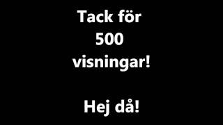 500 visningar!