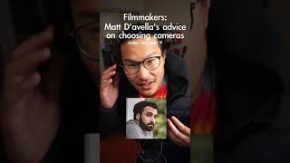 Matt D'Avella's Advice on Choosing Cameras [Creator Series: How to Make Better Short Videos, Part 9]