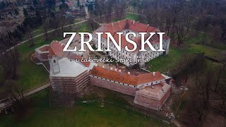 Zrinski i čakovečki Stari grad