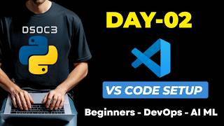 How to Setup VS Code for Python on Windows (Step-by-Step) | (DevOps DevSecOps Beginner Guide 2026)