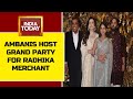 Mukesh & Nita Ambani hosts 'Arangetram' For Future Daughter-In-Law Radhika Merchant