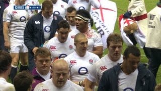 Full Match Report England v France 23 Feb 2013