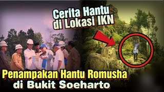 Mitos Hantu Romusha di Ibu Kota Negara Kalimantan, Penampakannya Seperti Ini