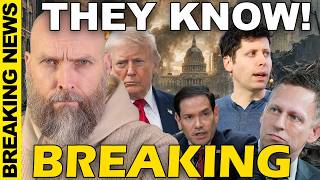 ⛔BREAKING⛔THEY KNOW SOMETHING IS COMING⛔MOST PEOPLE CANNOT SEE IT⛔BUNKERS + FOOD SUPPLY + VIOLENCE⛔