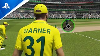 Cricket 22 | Controls \u0026 Game Mechanics | PS5, PS4