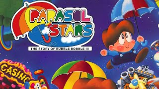 Parasol Stars Ps4Ps5 Review