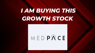 I am buying this growth stock right now