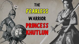 History Of A Warrior Woman || History Of A Brave Woman Warrior || Khutulun || Weird History