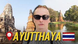 Discover Ayuthaya's Hidden Secrets on a Day Trip from Bangkok |  Stay  With Us globaltravel