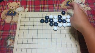 44小威的棋藝教室 攻殺練習14