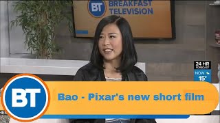 Bao - Pixar's new short film