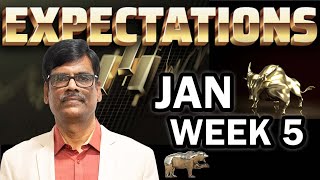 Dalal Street Week Ahead: JANUARY 5TH Week | 2025 | P R Sundar