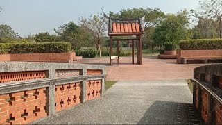 LIUTUI HAKKA CULTURAL PARK Pingtung City  TAIWAN (Repost with edit ni Ate Vhenz)