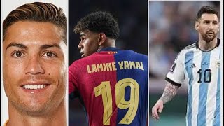 Proč Lamině Yamal nebude jako Ronaldo a Messi