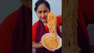 Mr. Noodles Recipe। ২ মিনিটেই মজার নুডলস 😋।#shorts #noodles #recipe