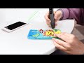 geeetech 3d printing pen debuts