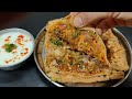 सेव से बनाए लाजवाब पराठा जो भी खायेगा तारीफ किए बिना नहीं रह पाएगा sev paratha