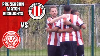 Highlights: Clapton CFC 1 Estudiantes 1