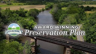 Award-Winning Preservation Plan Unveiled by Somerset County