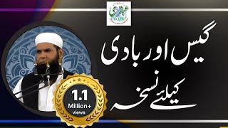 Badi or Gas Klye Nuska -- Sheikh ul Wazaif  Hazrat Hakeem Mohammad Tariq Mahmood Majzoobi Chughtai