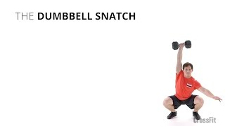 The Dumbbell Snatch