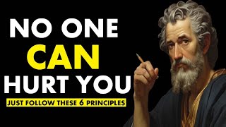 6 Stoic Principles to Shield Yourself from Harm || STOICISM