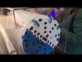 Mini TBM Model - Tunnel Boring Machine