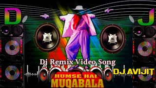 Muqabala Muqabala || Hum Se Hai Muqabla || DjAvijit || Muqabla Muqabla (Remix) || Prabhu Deva ||