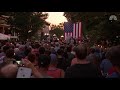 hundreds mourn ohio shooting victims at vigil nbc news