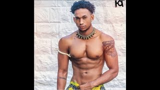 EXCLUSIVE: Neno la kwanza la CALISAH baada ya kushinda MR. AFRICA 2018