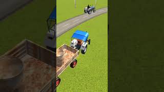 Tractar the best Farming enjoy Life🚜🌾 Short Video📸📸📸 😀😀😀 #funny