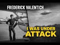Frederick Valentich Spirits Speak — “I Was Under Attack”