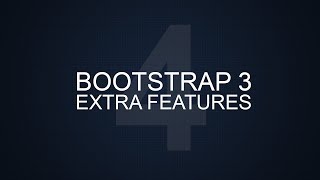 Bootstrap 3 Extra Tutorials - #4 - Carousel (Image Slider)