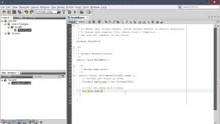 Fill an array with a particular value in Java