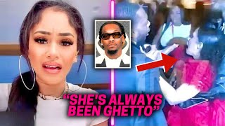 Saweetie GOES Off After Cardi B JUMPS Her At The Oscars | Blackballed Her Career