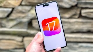 iOS 17 Features for iPhone!