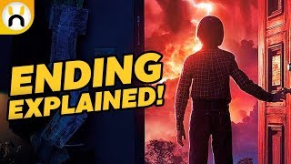 Stranger Things Season 2 Ending EXPLAINED