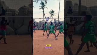 Point😁|Unexpected🤯 #tamilnaduvolleyball#viral#trending#views#volleyballplayer#kanyakumarivolleyball