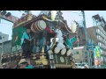 関東一の祇園　熊谷うちわ祭　2015　3日目　埼玉県熊谷市　00098