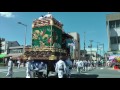 関東一の祇園　熊谷うちわ祭　2015　3日目　埼玉県熊谷市　00098