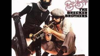 The Brecker Brothers - Some Skunk Funk  (Live Album HQ)