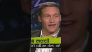 Jim Everett attacks Jim Rome on live television 😳