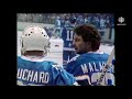 hockey la bataille du vendredi saint en 1984 montage