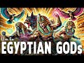 Ancient Egyptian Gods: The Untold Stories #mythicTales