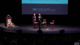 FAU Larkin Symposuim - Daniel Ellsberg Speaks: The Pentagon Papers 40 Years Later