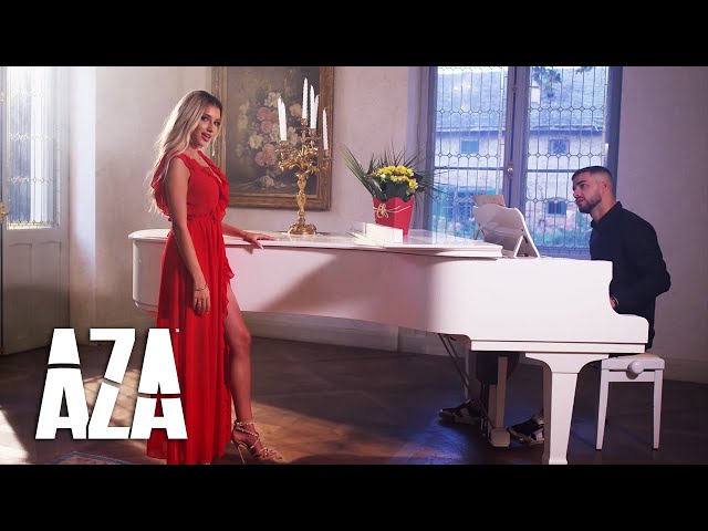 AZA & Culita Sterp - Tainele Iubirii (Originala) 2021