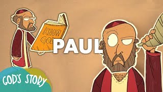 God's Story: Paul