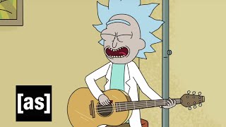 Tiny Rick Song | Rick and Morty | Adult Swim