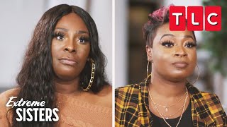 Will Being Ashley’s Surrogate Jeopardize Vee’s Marriage? | Extreme Sisters | TLC