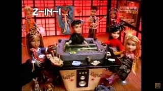 2004 Bratz Tokyo a Go-Go Rc-Cruiser \u0026 2-in-1 Sushi Bar doll Commercial | MGA